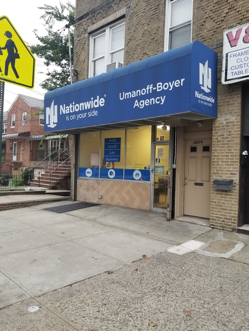 Umanoff Boyer Agency - Nationwide Insurance | 5606 Avenue N, Brooklyn, NY 11234 | Phone: (718) 451-5700