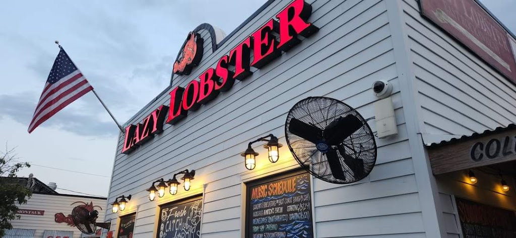 Lazy Lobster | 10 Front St, East Rockaway, NY 11518 | Phone: (516) 837-8484