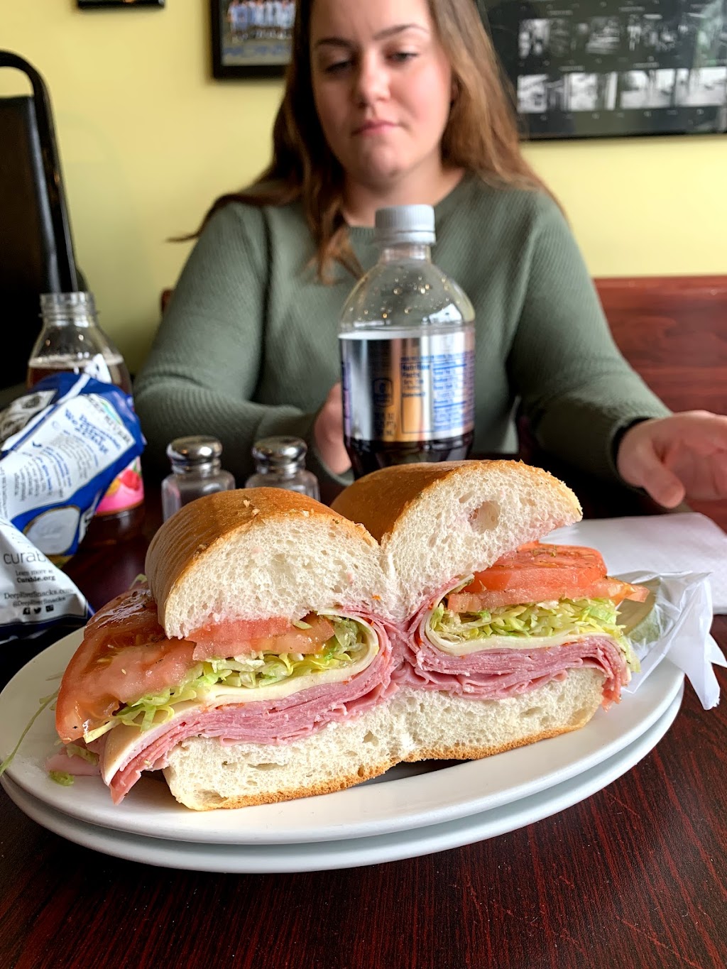 Giannonis Deli | 22 1/2 Garth Rd, Scarsdale, NY 10583 | Phone: (914) 472-4792