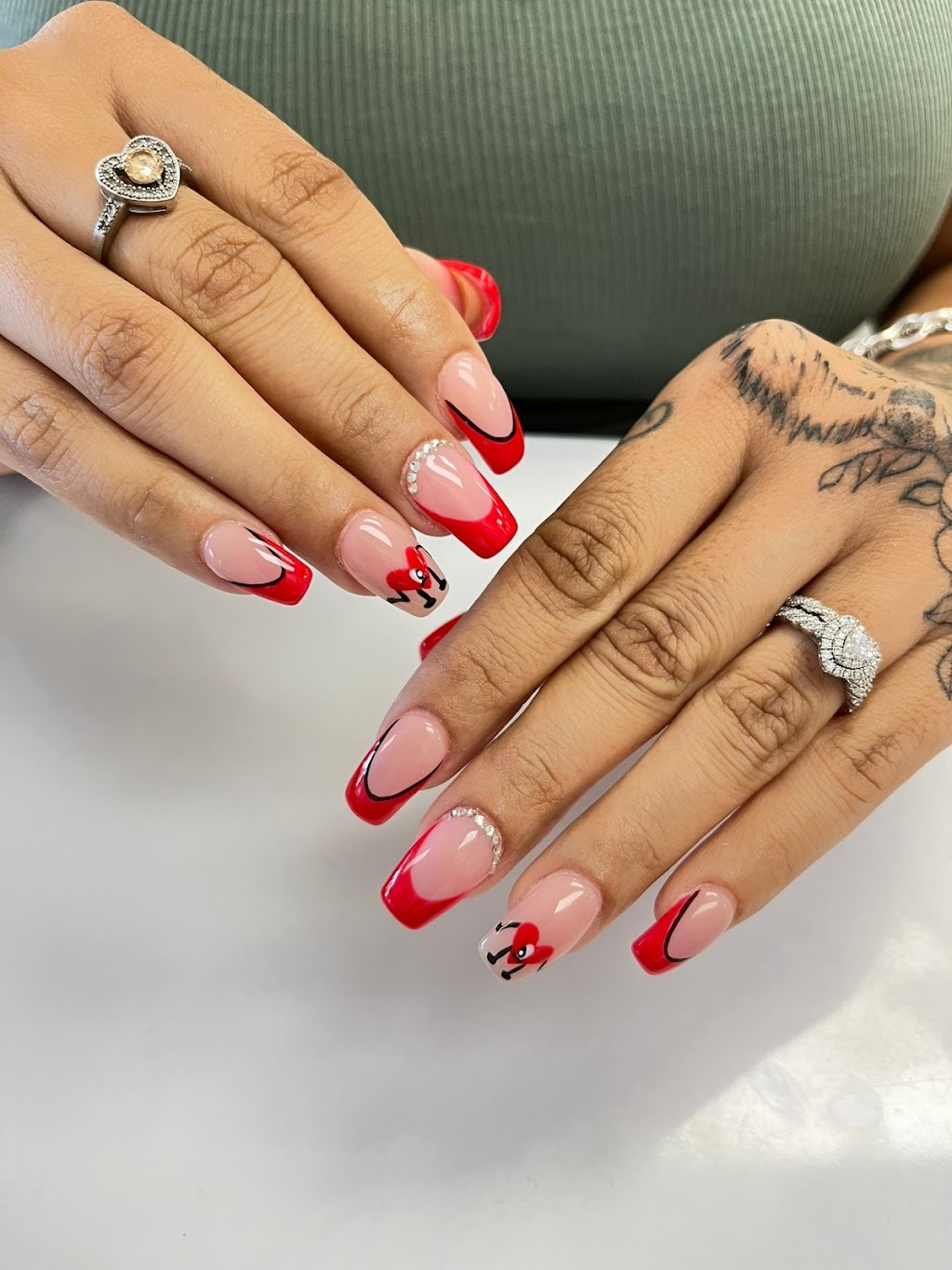 Beauty & Fresh Nail Salon | 590 Old Country Rd, Westbury, NY 11590 | Phone: (516) 214-5394