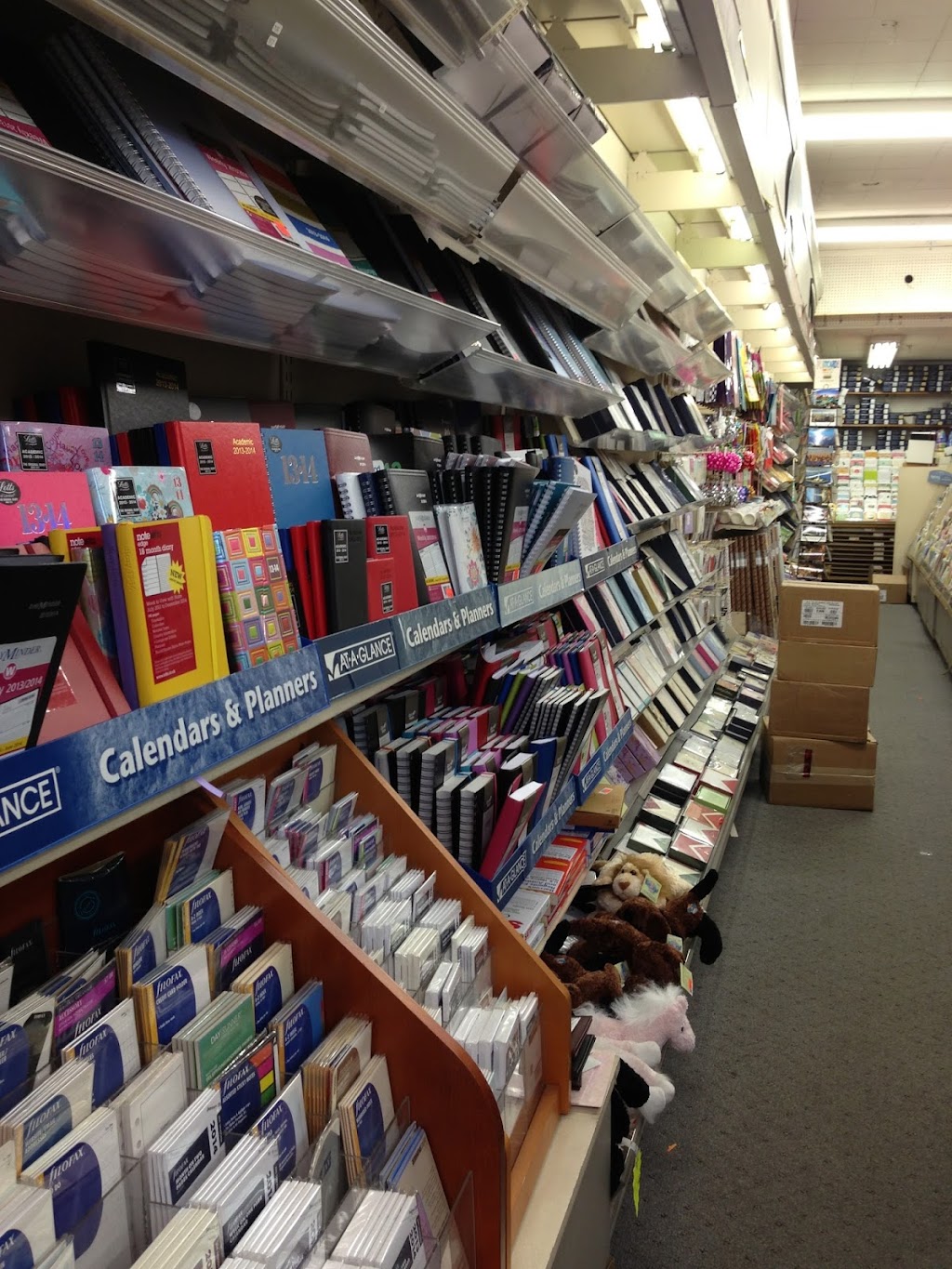 Futtermans Stationery | 2096 Boston Post Rd, Larchmont, NY 10538 | Phone: (914) 834-1173