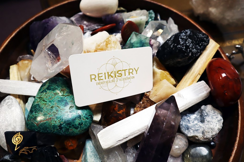 Reikistry | 800 Kinderkamack Rd #205n, Oradell, NJ 07649 | Phone: (973) 420-3192