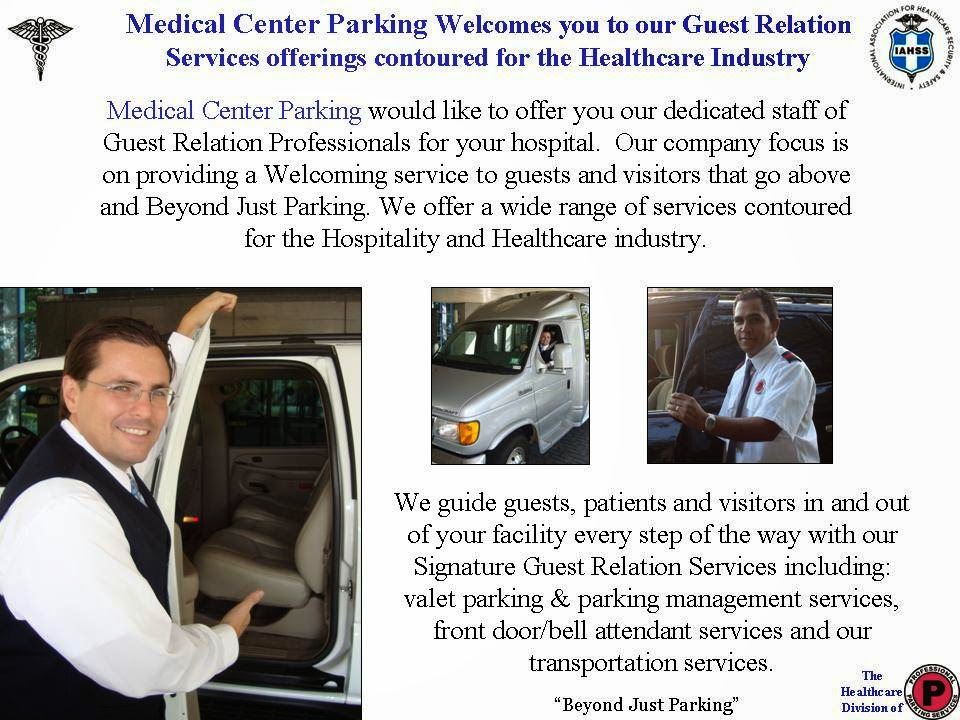 Provalet & Medical Center Parking | 104 Corporate Park Dr, White Plains, NY 10604 | Phone: (201) 704-5757