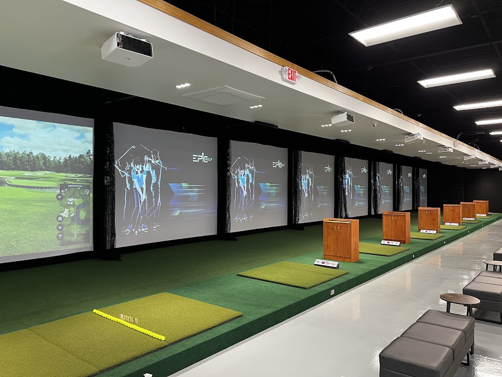 EPIC Golf (Sean Song Golf Academy) | 24 Link Dr, Rockleigh, NJ 07647 | Phone: (201) 297-7025