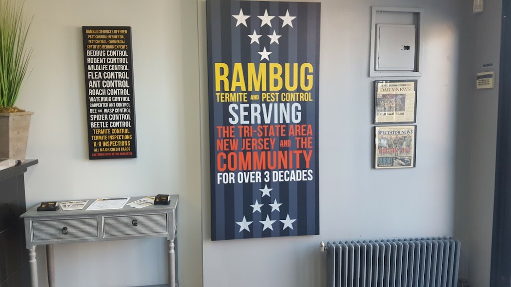 Rambug Pest Control | 124 Avenue T, Brooklyn, NY 11223 | Phone: (718) 372-5976