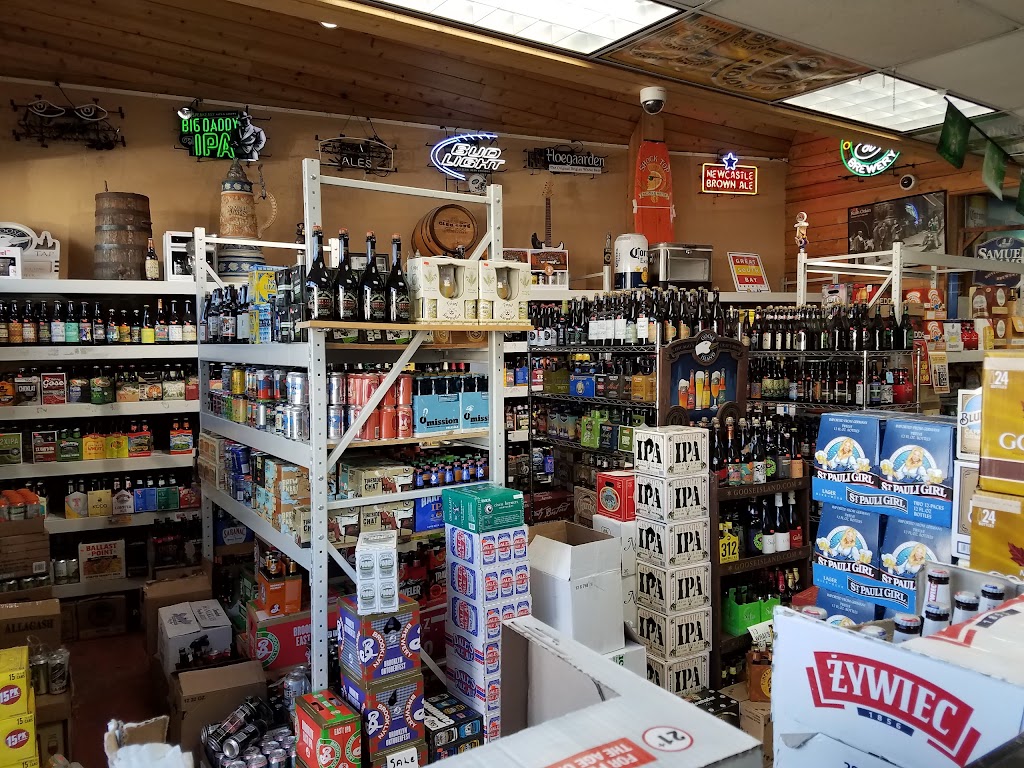 Glen Cove Beer Distributors | 167 Sea Cliff Ave, Glen Cove, NY 11542 | Phone: (516) 676-2313