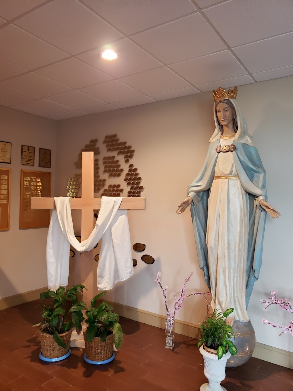 Long Island Korean Catholic Church | 690 Woodbury Rd, Woodbury, NY 11797 | Phone: (516) 921-3333