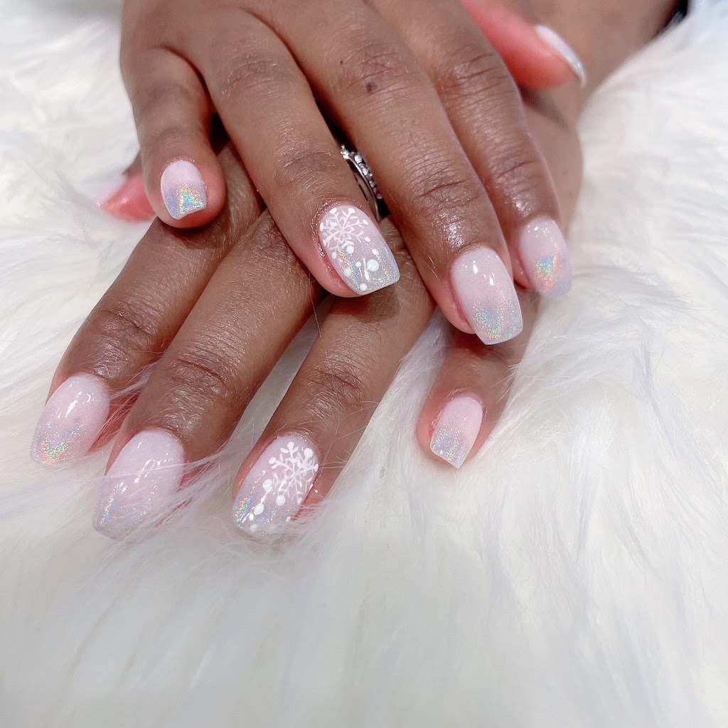 New Evian Nail & SPA | 73 Old Shore Rd, Port Washington, NY 11050 | Phone: (516) 883-8188