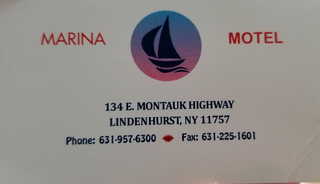 Marina Motel | 134 E Montauk Hwy, Lindenhurst, NY 11757 | Phone: (631) 957-6300