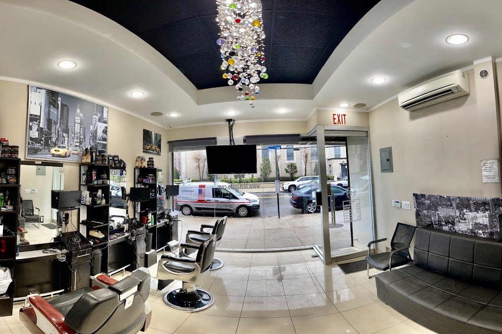 Mr. Figaro BarberShop | 1919 Avenue Z, Brooklyn, NY 11235 | Phone: (718) 332-2122