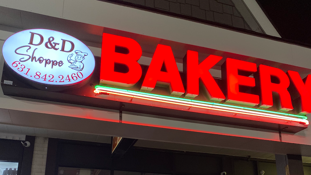 D&D Bakery Shoppe | 946 Montauk Hwy, Copiague, NY 11726 | Phone: (516) 454-6737