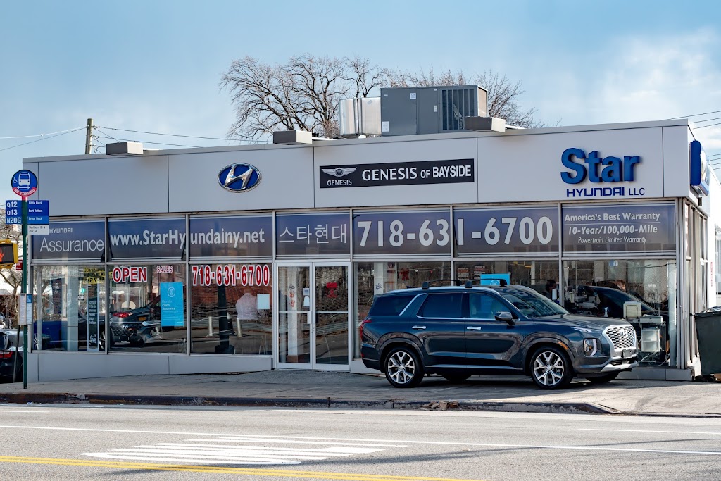 Star Hyundai | 201-16 Northern Blvd, Queens, NY 11361 | Phone: (718) 631-6700