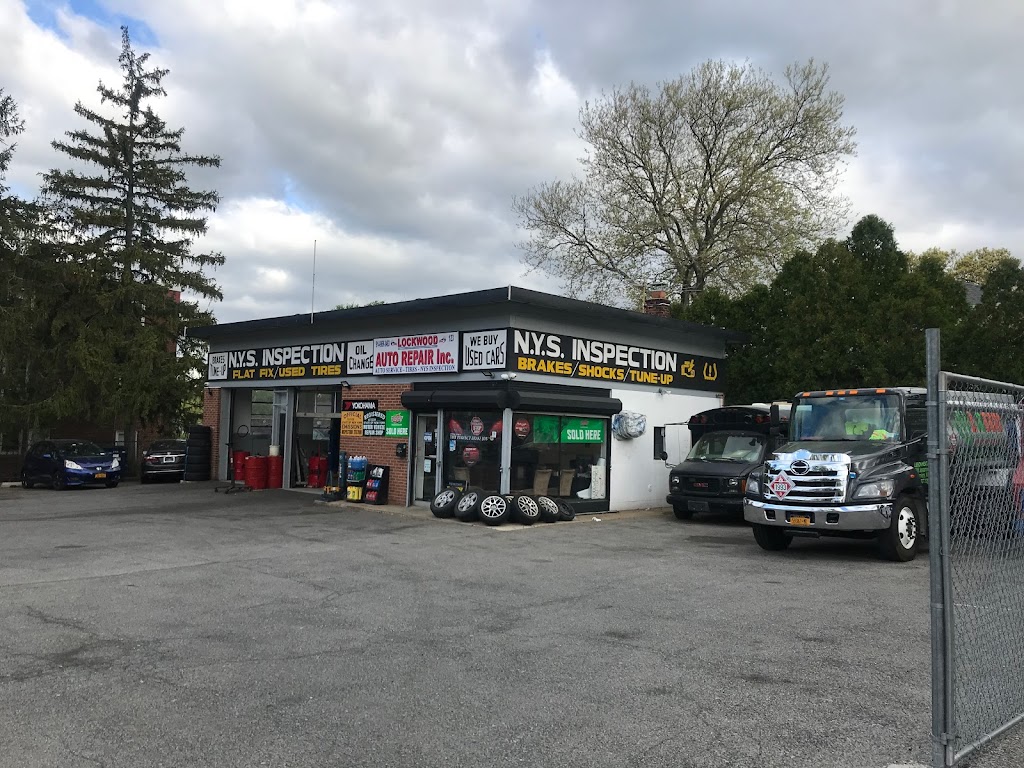 LOCKWOOD AUTO REPAIR INC | 123 Lockwood Ave, Yonkers, NY 10701 | Phone: (914) 969-3463