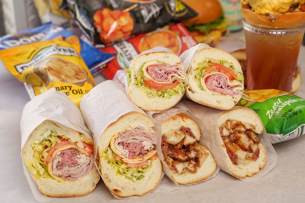 BelCrest Deli at Mitchel Field | 621 Chestnut St, Garden City, NY 11530 | Phone: (516) 228-6688