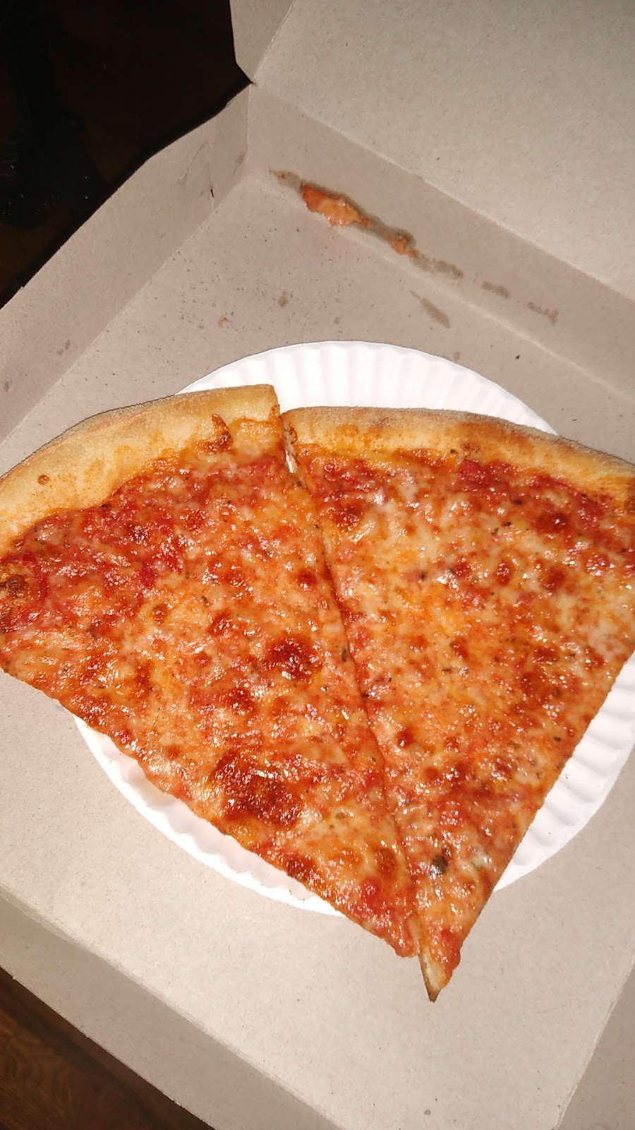 Salvatores NY Pizza | 119 E 183rd St, Bronx, NY 10453 | Phone: (718) 618-0491