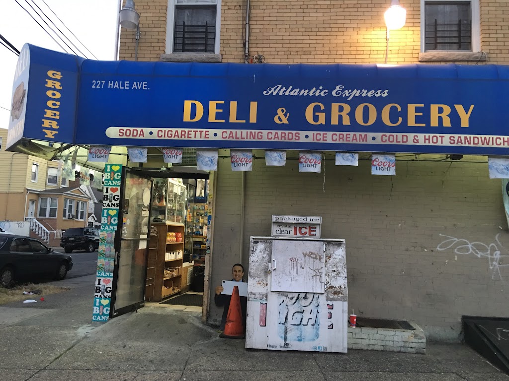 Atlantic Deli | 227 Hale Ave, Brooklyn, NY 11208 | Phone: (347) 240-1298