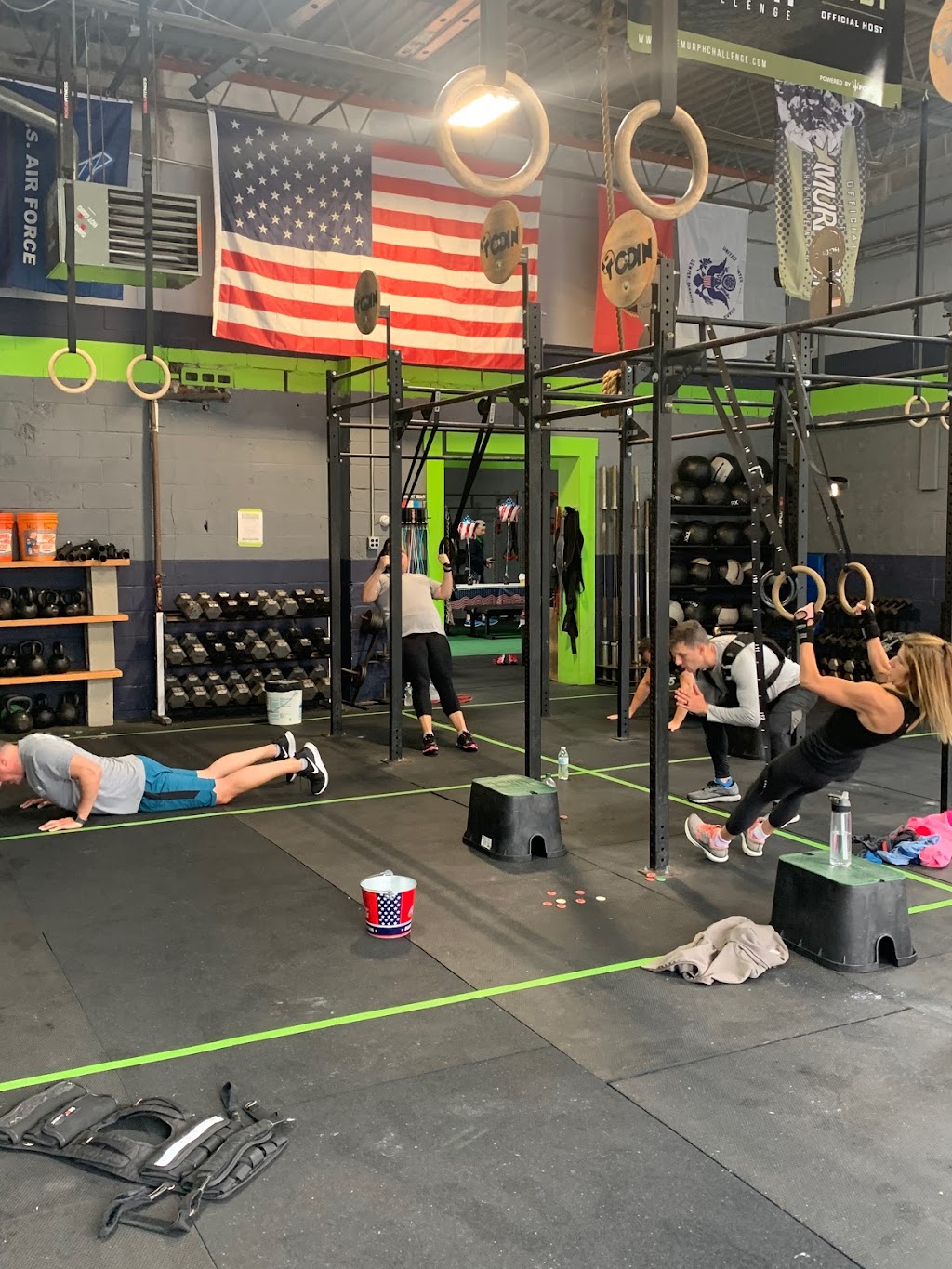 CrossFit Massapequa | 30 Brooklyn Ave, Massapequa, NY 11758 | Phone: (516) 308-4045