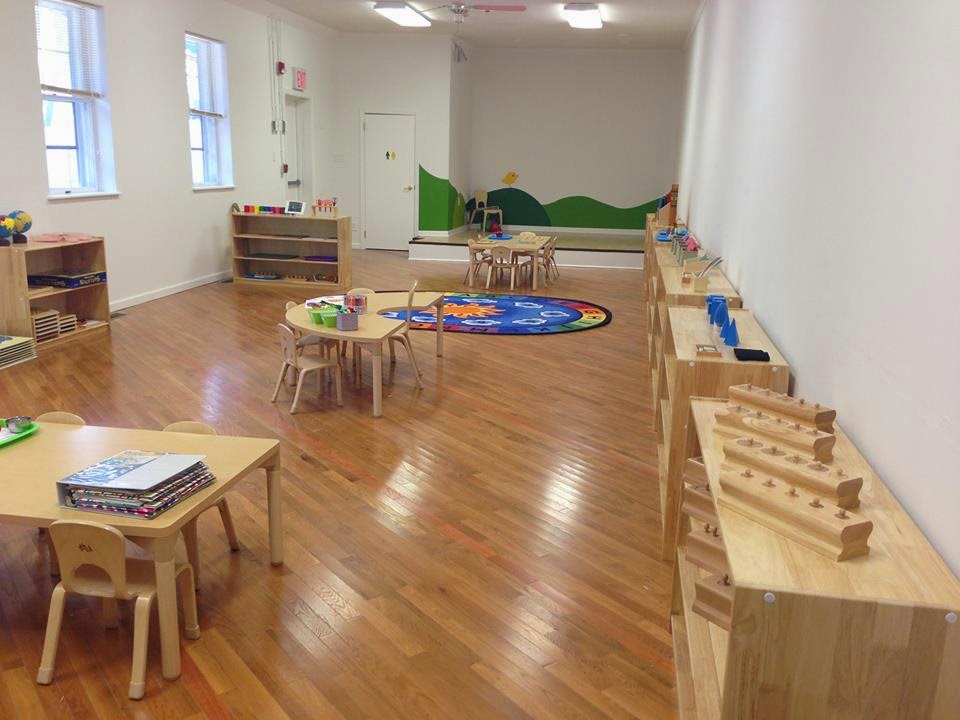 Evergreen Kids Academy | 26 William St, Closter, NJ 07624 | Phone: (201) 660-1171