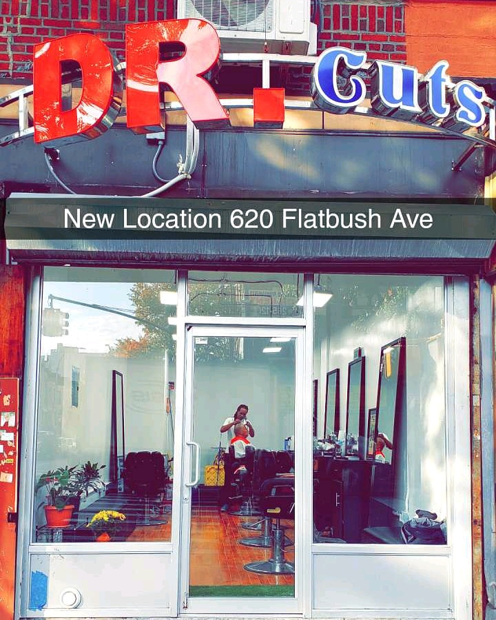 Dr. Cuts | 620 Flatbush Ave, Brooklyn, NY 11225 | Phone: (718) 462-0598