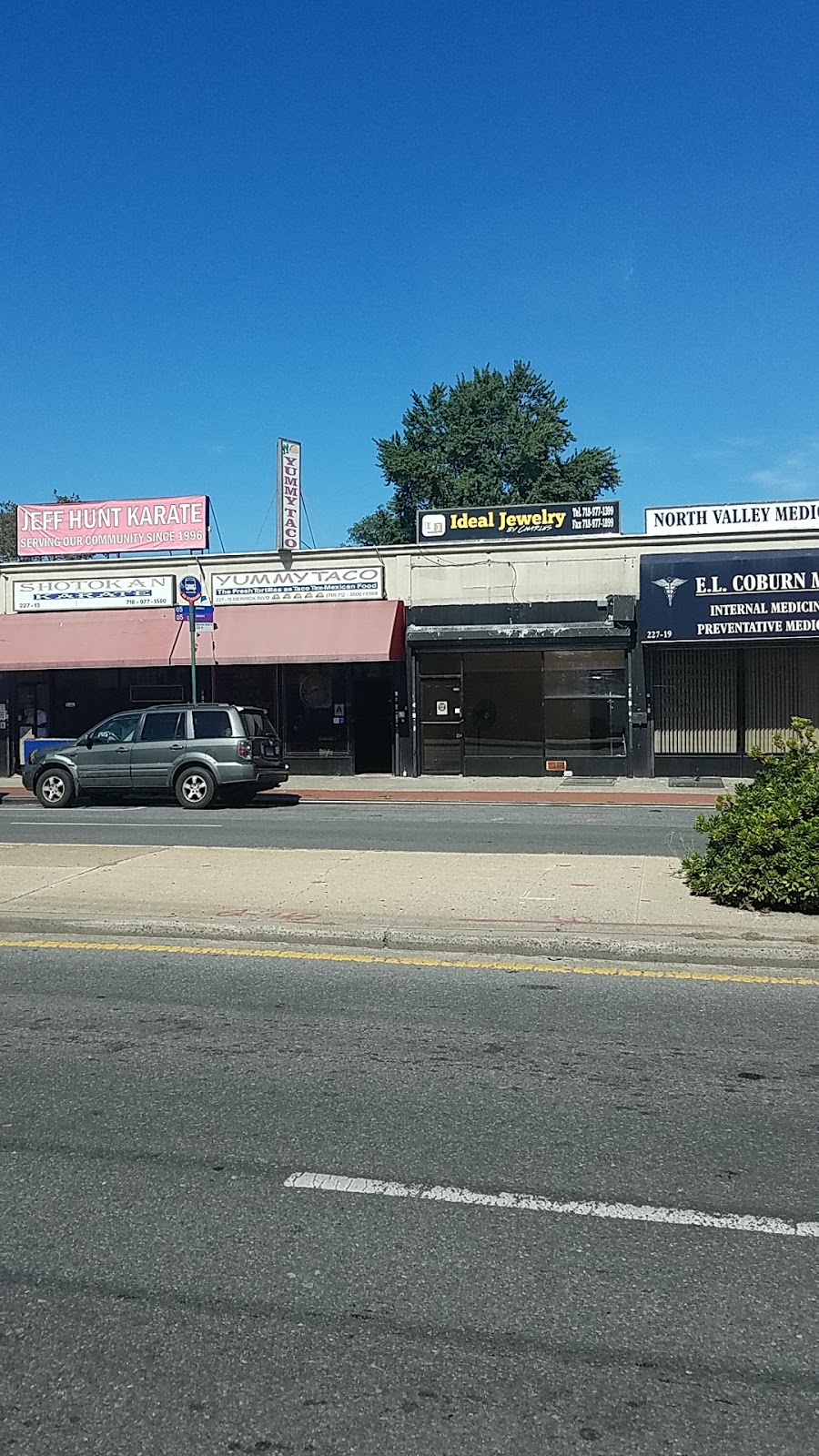 Yummy Taco | 227-15 Merrick Blvd, Queens, NY 11413 | Phone: (718) 712-3500