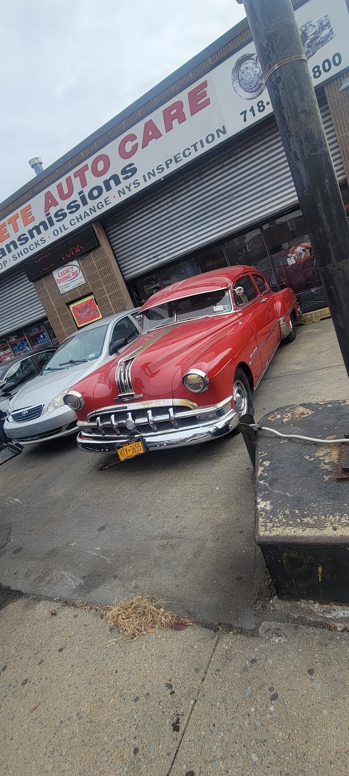 Lee Myles Auto Care and Transmissions | 201-06 Hillside Avenue, Queens, NY 11423 | Phone: (718) 740-4800