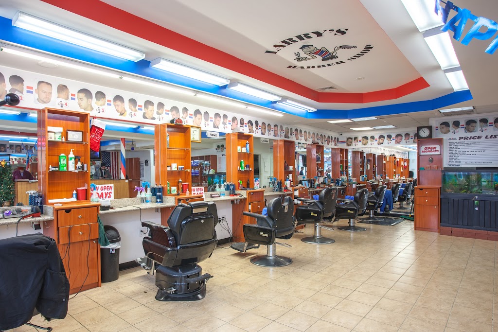 LARRYS BARBER SHOP | 2685 N Jerusalem Rd, East Meadow, NY 11554 | Phone: (516) 781-4888