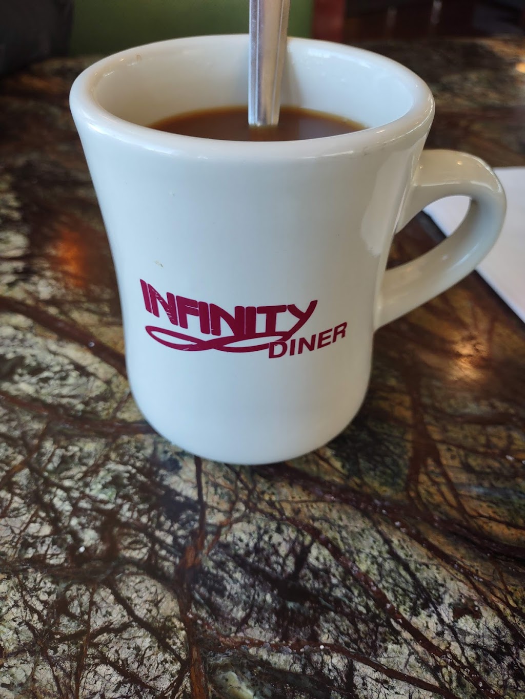 Infinity Diner | 663 NY-109, West Babylon, NY 11704 | Phone: (631) 884-6321