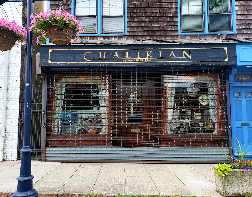 Chalikian | 103 Audrey Ave, Oyster Bay, NY 11771 | Phone: (516) 922-7222