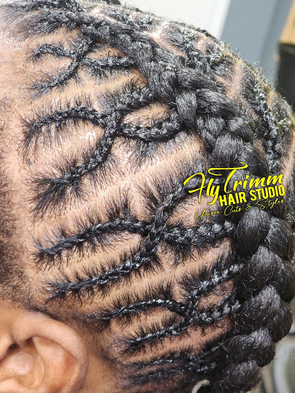 Fly Trimm Hair Studio | 131-18 Merrick Blvd, Queens, NY 11434 | Phone: (212) 365-6581