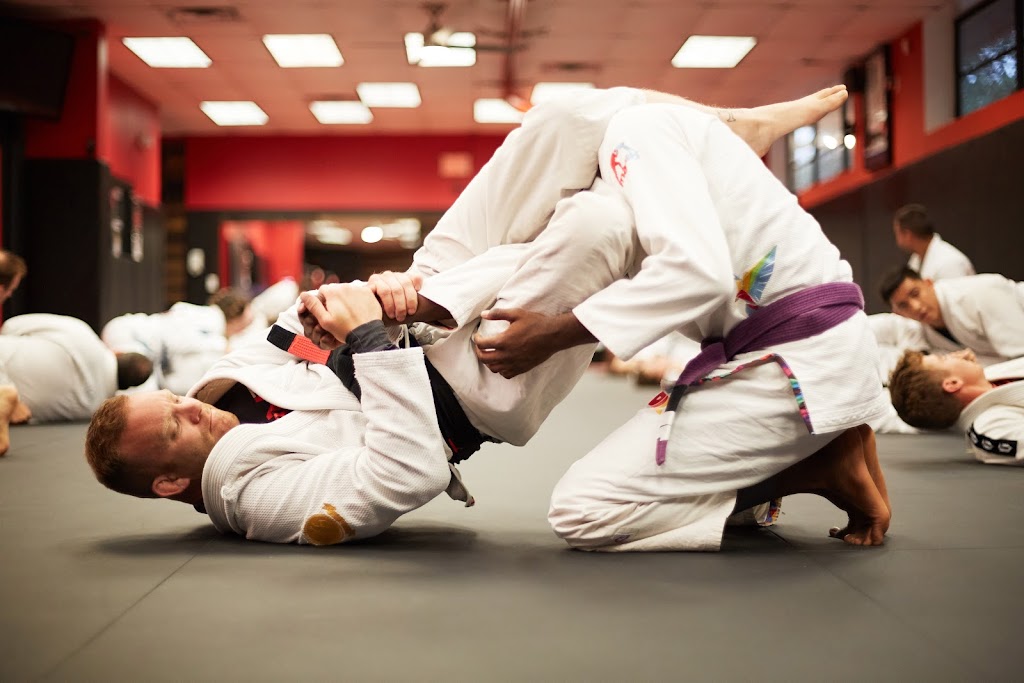 Training Grounds Jiu-Jitsu & MMA | 24 Booker St, Westwood, NJ 07675 | Phone: (201) 290-2096