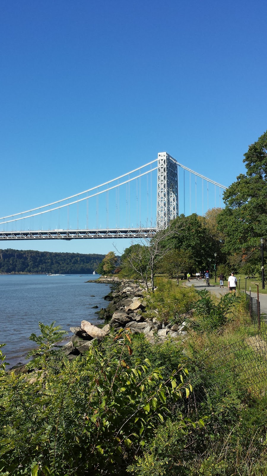 Fort Washington Park | Hudson River Greenway, New York, NY 10032 | Phone: (212) 639-9675