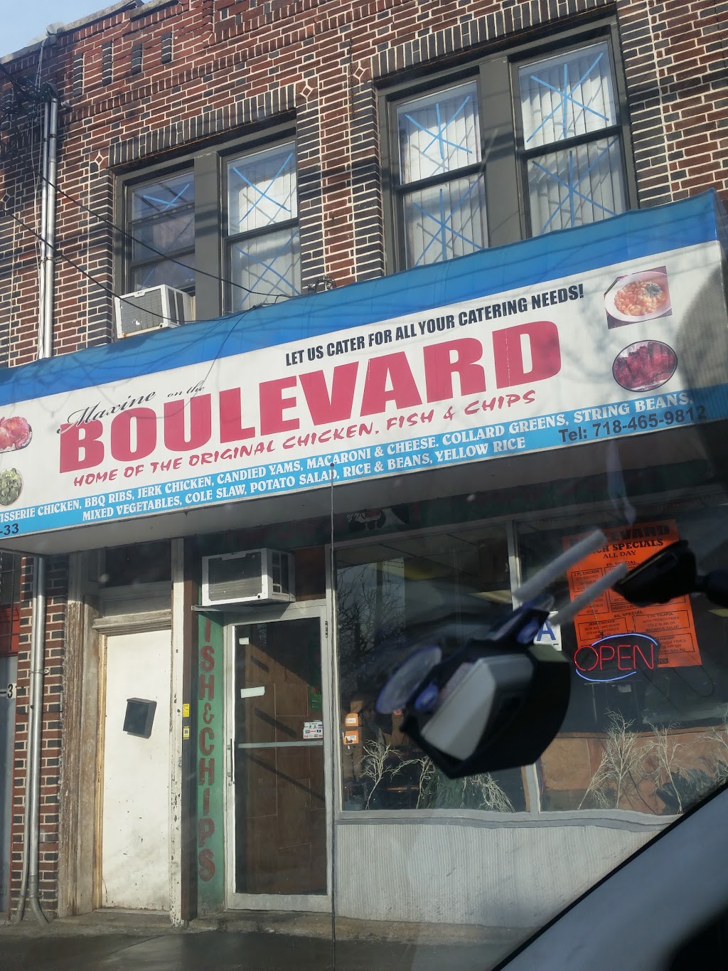 Boulevard Fish & Chips | 113-33 Farmers Blvd, Queens, NY 11412 | Phone: (718) 465-9812