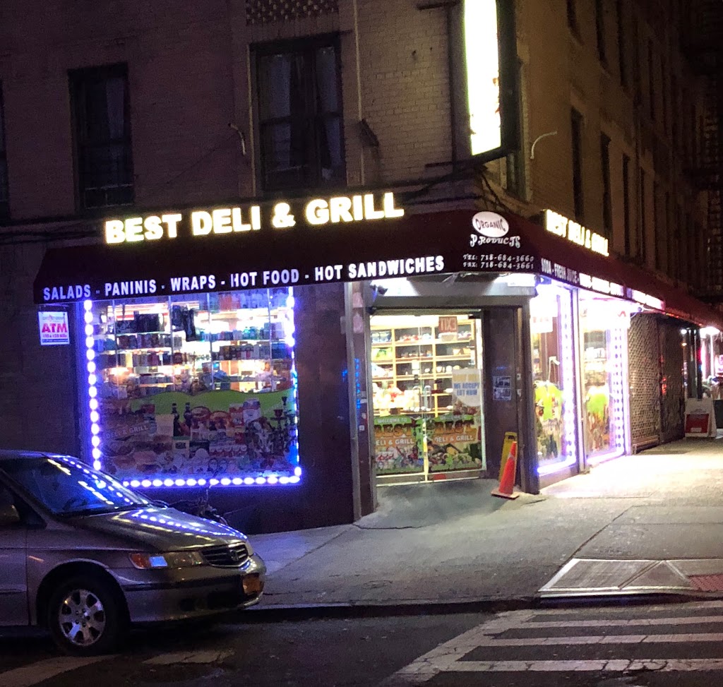 Best Deli & Grill | 1033 Castle Hill Ave, Bronx, NY 10472 | Phone: (718) 684-3660