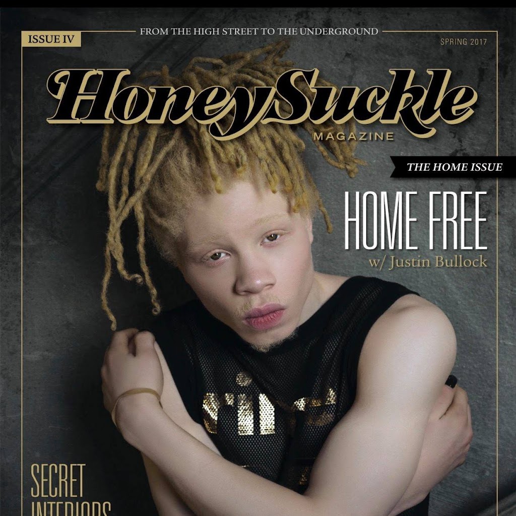 Honeysuckle Magazine | 510 W 55th St, New York, NY 10019 | Phone: (929) 356-5576