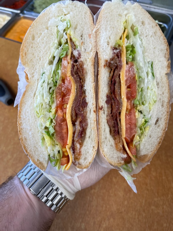 Mustachios Deli | 34 Babylon Turnpike, Merrick, NY 11566 | Phone: (516) 600-9788