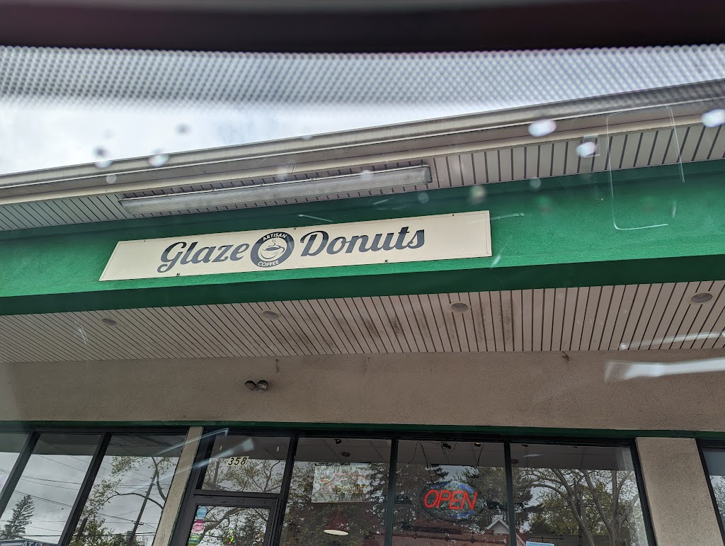 Glaze Donuts | 358 River Rd, New Milford, NJ 07646 | Phone: (201) 483-8634