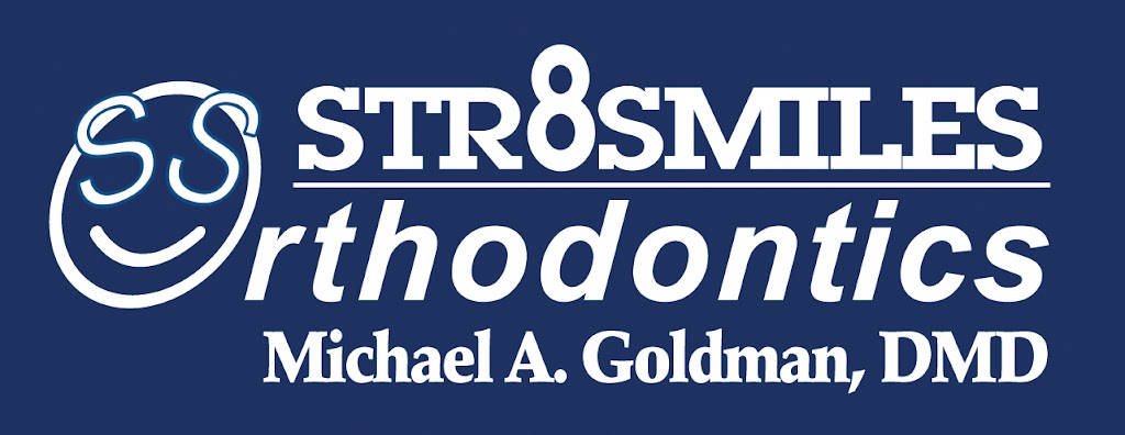 Dr. Michael A. Goldman, DMD, Str8Smiles Orthodontics | 1171 Old Country Rd Suite 4, Plainview, NY 11803 | Phone: (516) 935-7500