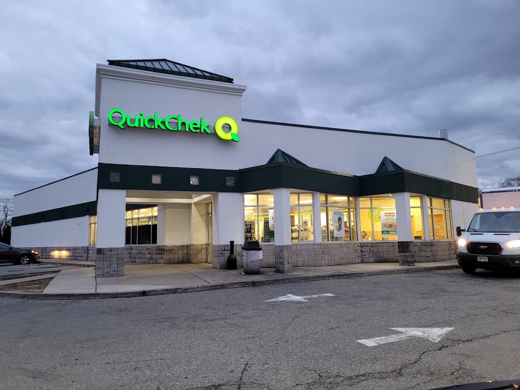 QuickChek | 1-13 River Rd, Bogota, NJ 07603 | Phone: (201) 487-9557