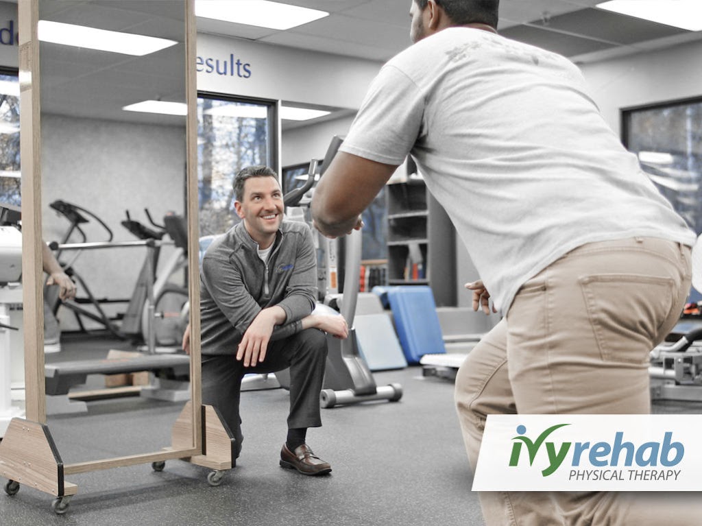 Ivy Rehab Physical Therapy | 688 Westwood Ave. Unit 4, River Vale, NJ 07675 | Phone: (201) 322-5470