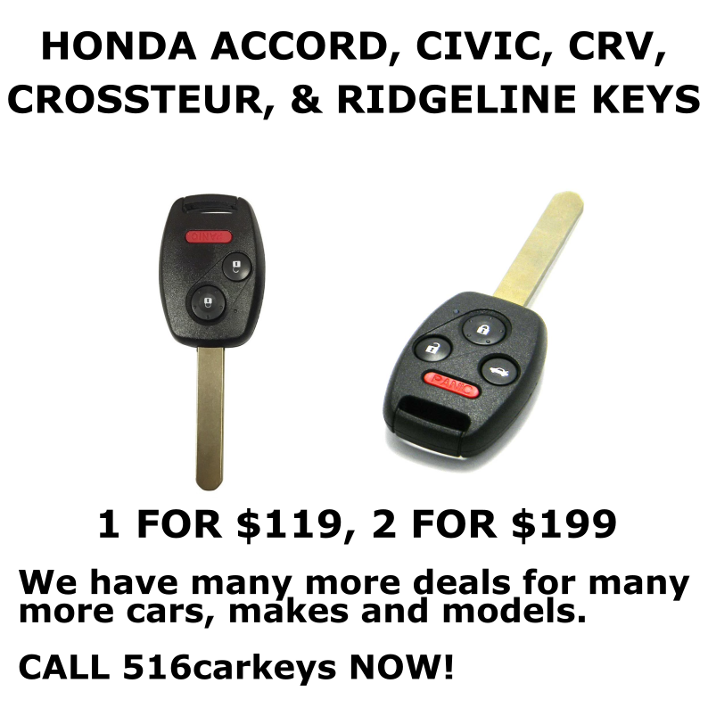 516-carkeys, INC | 52 Prospect Ave, Hewlett, NY 11557 | Phone: (516) 227-5397