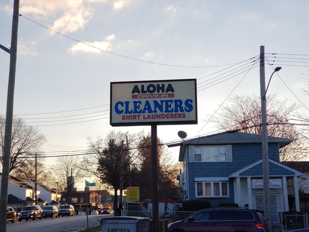 Aloha Drive In French Cleaners | 16143 Baisley Blvd, Jamaica, NY 11434 | Phone: (718) 527-0135