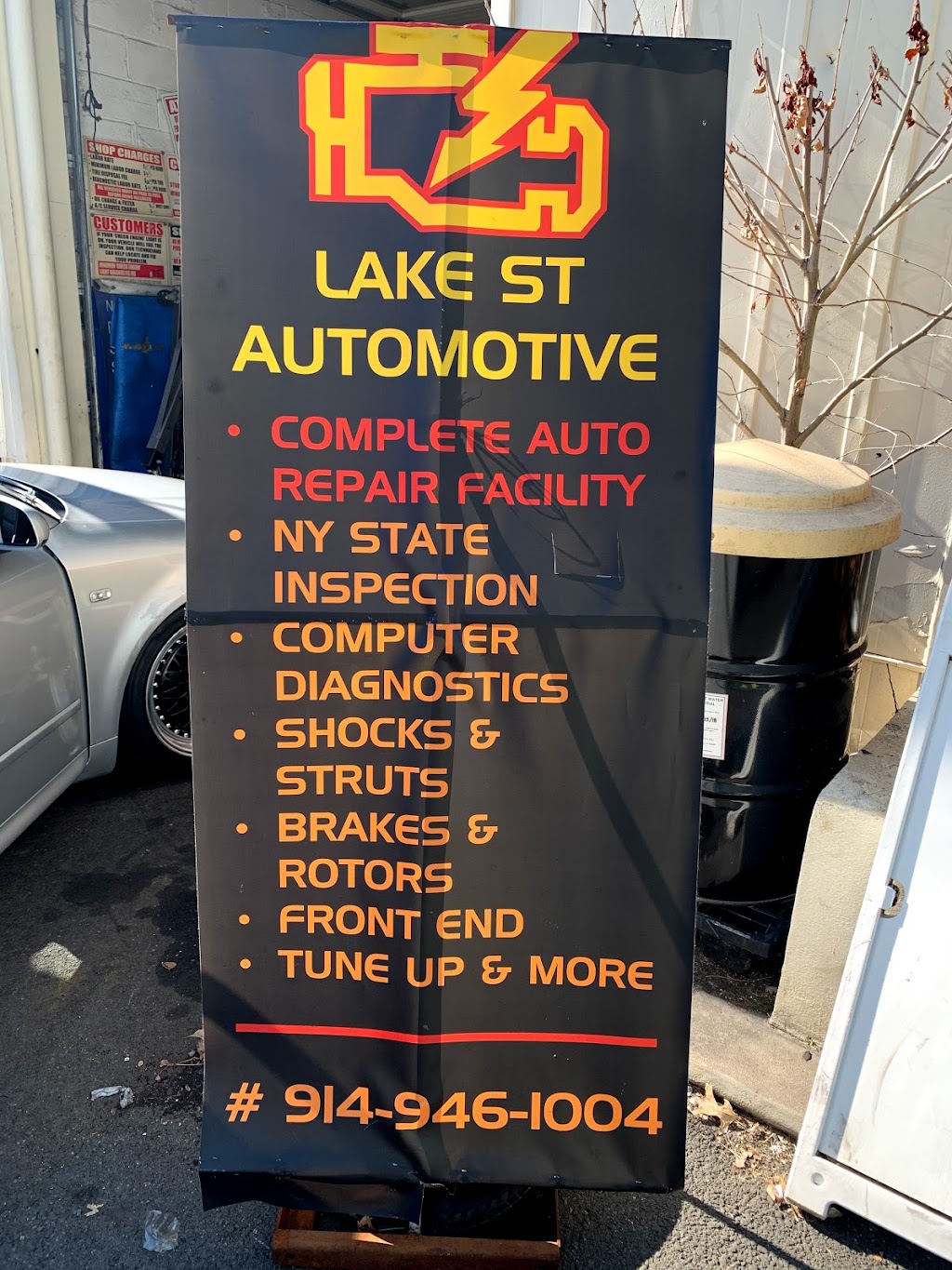 LAKE ST AUTOMOTIVE | 43 Lake St, White Plains, NY 10603 | Phone: (914) 946-1004