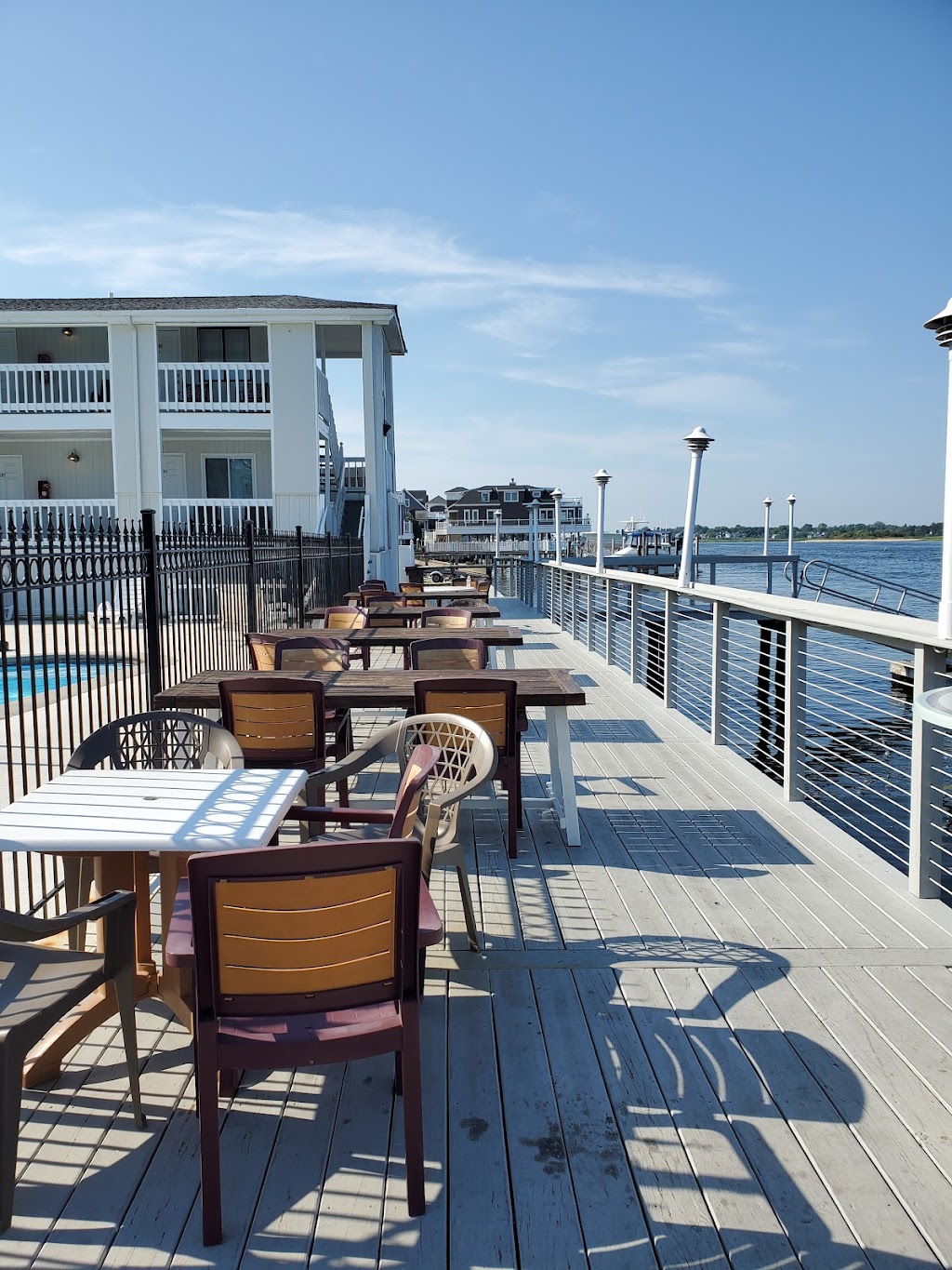 theBar at BeachWalk | Beachwalk at, 344 Ocean Ave N, Sea Bright, NJ 07760 | Phone: (732) 842-8450