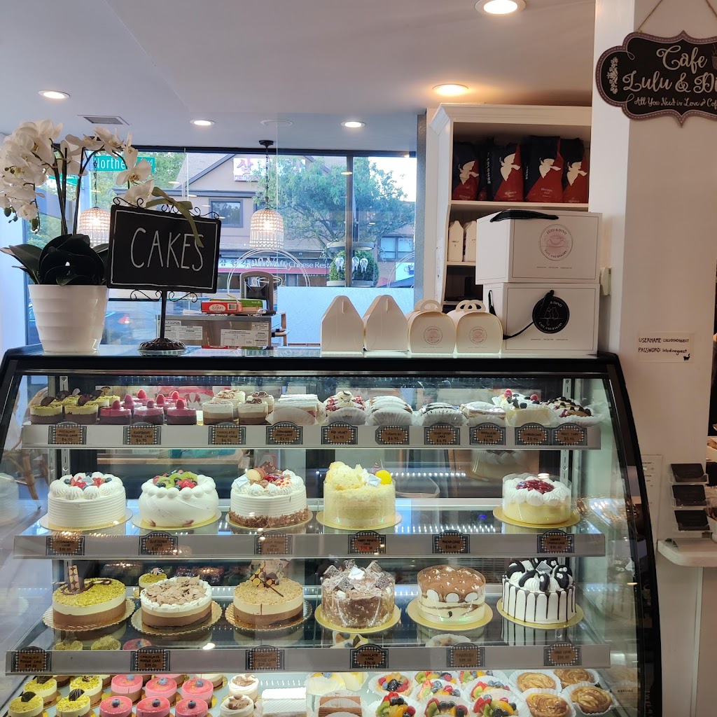 Lulu and Dino Cafe Bakery | 219-02 Northern Blvd, Queens, NY 11361 | Phone: (718) 734-2740