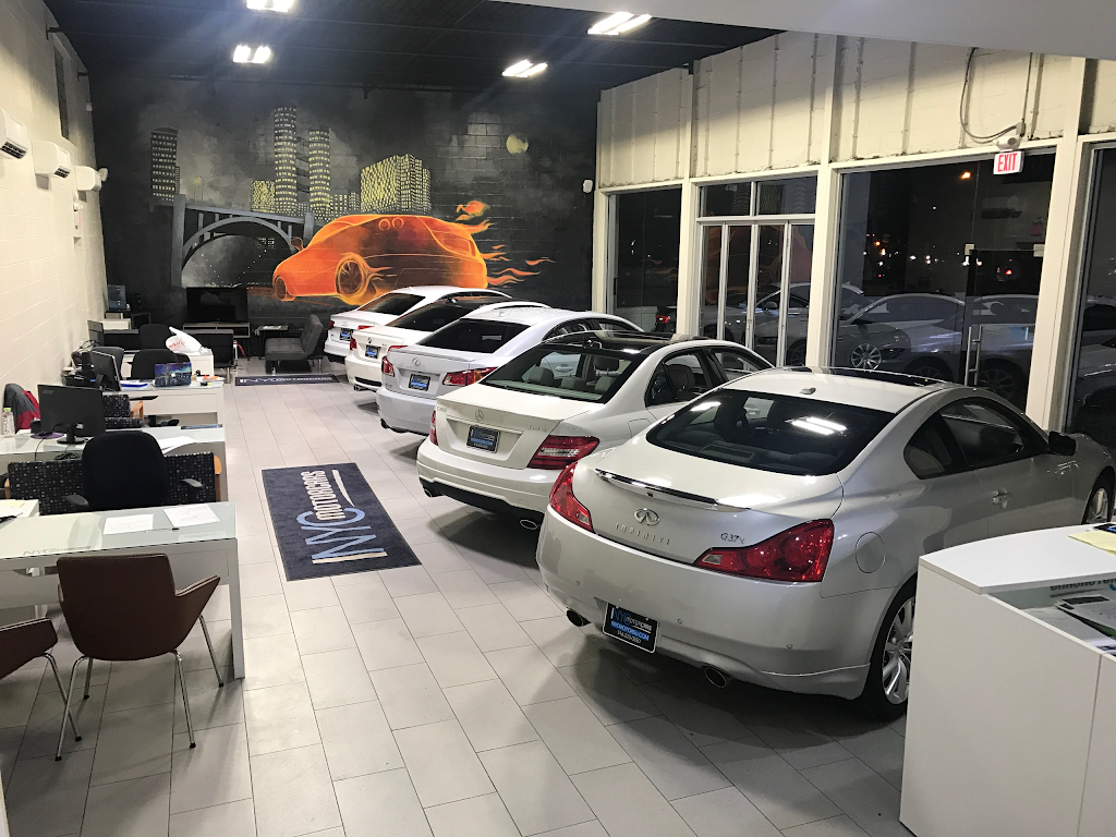 NYC Motorcars of Freeport | 415 W Sunrise Hwy, Freeport, NY 11520 | Phone: (516) 223-0550