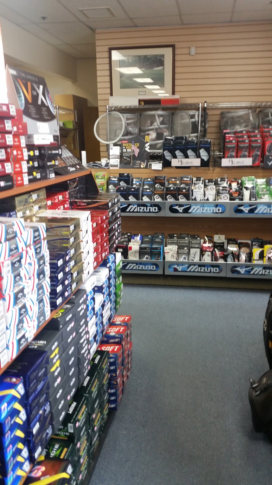 Grand Golf Pro Shops Inc | 425 Grand Ave #4, Palisades Park, NJ 07650 | Phone: (201) 944-4938