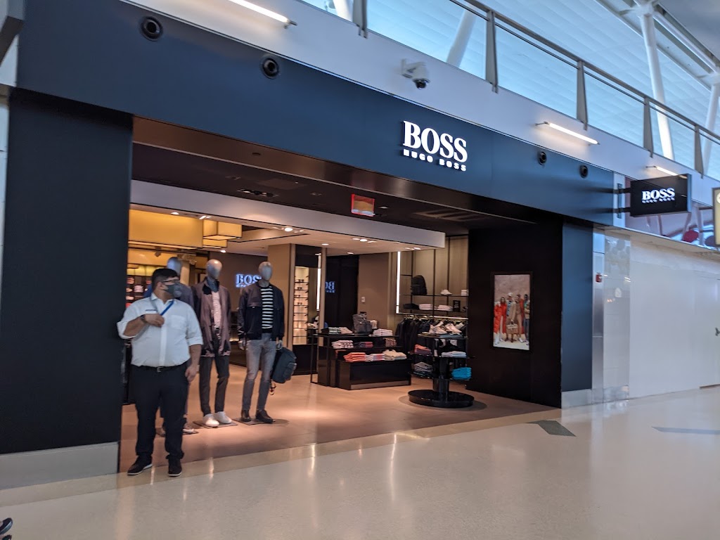 Hugo Boss | 4 Central Terminal Area, Queens, NY 11430 | Phone: (718) 751-4747