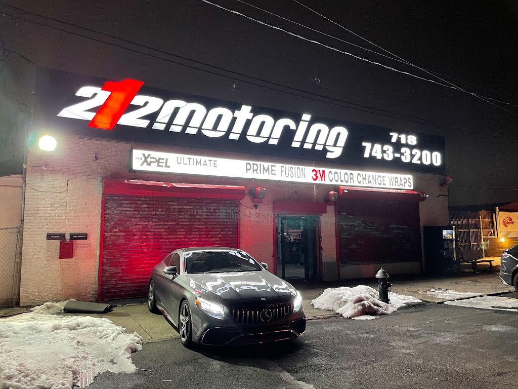 212 Motoring | 3939 Emmons Ave, Brooklyn, NY 11235 | Phone: (718) 743-3200