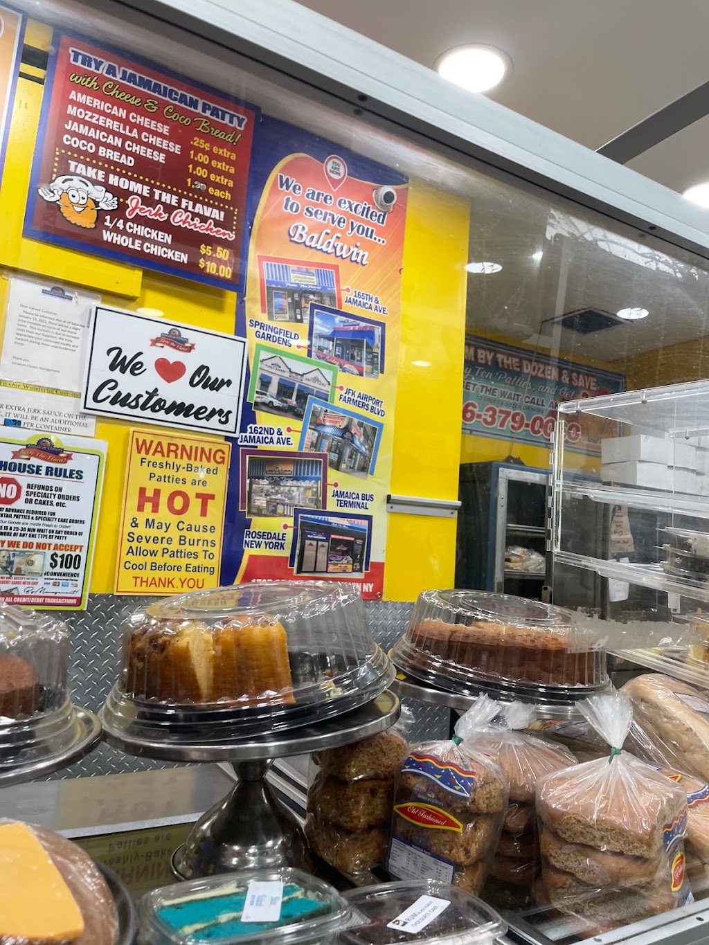 Jamaican Flavors | 1705 Grand Ave, Baldwin, NY 11510 | Phone: (516) 379-0060