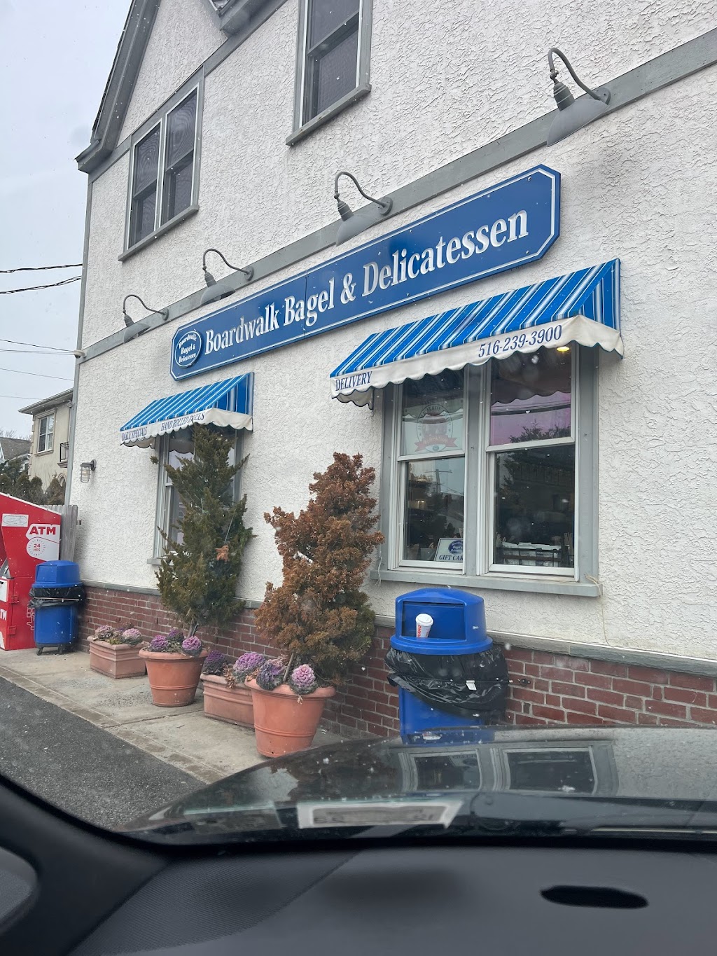 Boardwalk Bagel & Delicatessen | 105 Putnam Blvd, Atlantic Beach, NY 11509 | Phone: (516) 239-3900